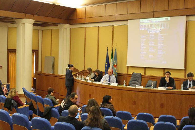 Immacolata Giuliani, Marina Baldi, Emilio Orlando, Paolo Reale, Carlo De Rosa Aracne editrice